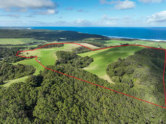Rural / Farming commercial property for sale at 105 Stafford Road Johanna VIC 3238