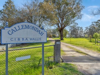 Rural / Farming commercial property sold at 2708 Wangaratta-Whitfield Road Moyhu VIC 3732