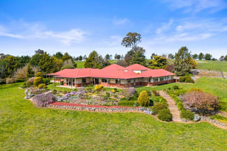 Rural / Farming commercial property sold at 713 Nanima Road Springrange NSW 2618