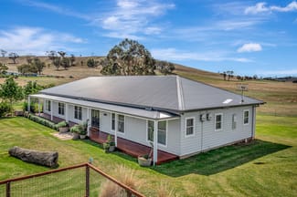 Rural / Farming commercial property sold at 146 Tuckermans Road Mudgee NSW 2850
