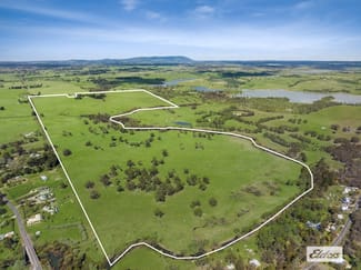 Rural / Farming commercial property sold at 110 Keegan Road Lauriston VIC 3444