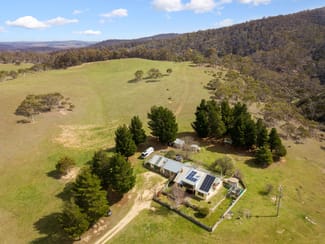 Rural / Farming commercial property sold at 3455 Shannons Flat Road Cooma NSW 2630