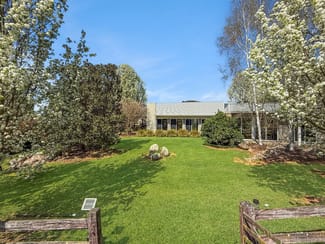 Rural / Farming commercial property for sale at 280 Hughes Lane Eurobin VIC 3739