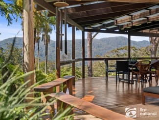 Rural / Farming commercial property sold at 164B Fridays Creek Road Upper Orara NSW 2450