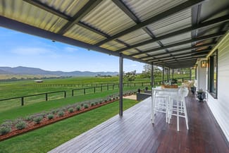 Rural / Farming commercial property sold at 619 Bylong Valley Way Sandy Hollow NSW 2333