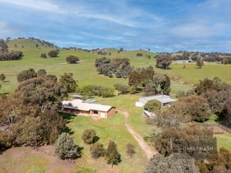 Rural / Farming commercial property sold at 131 Glenrowan West Road Glenrowan VIC 3675