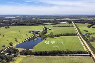 Rural / Farming commercial property for sale at 50 Foxeys Road Tuerong VIC 3915 Rural / Farming commercial property for sale at 50 Foxeys Road Tuerong VIC 3915