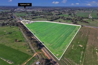 Rural / Farming commercial property sold at 45 Palmer Road Kyvalley VIC 3621
