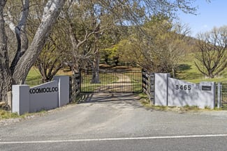 Rural / Farming commercial property sold at 3465 Captains Flat Road Captains Flat NSW 2623