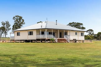 Rural / Farming commercial property for sale at 240 Massie Bony Mountain Road Massie QLD 4370