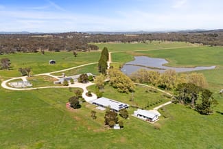 Rural / Farming commercial property sold at 528 Back Creek Road Gundaroo NSW 2620 Rural / Farming commercial property sold at 528 Back Creek Road Gundaroo NSW 2620