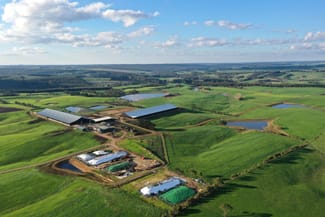 Rural / Farming commercial property sold at 520 Centre Road Simpson VIC 3266
