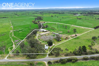 Rural / Farming commercial property for sale at 1455 Westernport Road Heath Hill VIC 3981