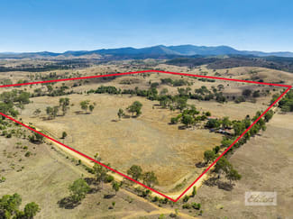 Rural / Farming commercial property sold at 1593 East End Road Bracewell QLD 4695
