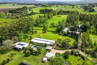 Rural / Farming commercial property sold at 949 Paterson Road Woodville NSW 2321