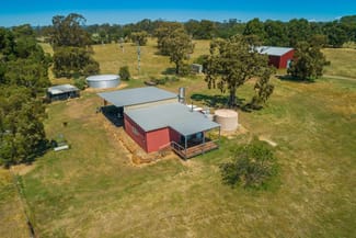 Rural / Farming commercial property for sale at Glenhope VIC 3444