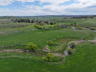 Rural / Farming commercial property sold at 4705 Gundaroo Road Gundaroo NSW 2620