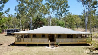 Rural / Farming commercial property sold at 49097 Burnett Highway Wura QLD 4714