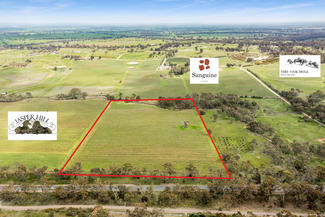 Rural / Farming commercial property sold at 695 Northern Highway Heathcote VIC 3523