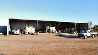 Rural / Farming commercial property for sale at 123 Loxton Drive Bookara WA 6525