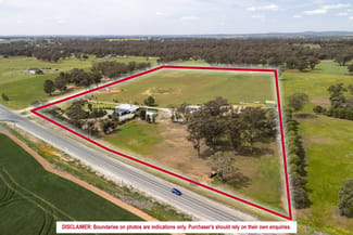 Rural / Farming commercial property for sale at 4872 Goldfields Way Temora NSW 2666 Rural / Farming commercial property for sale at 4872 Goldfields Way Temora NSW 2666