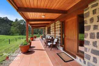Rural / Farming commercial property for sale at 140 Mirboo - Yarragon Road Allambee South VIC 3871