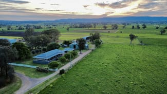 Rural / Farming commercial property sold at "Runnymeade" 80 Blairmore Lane Aberdeen NSW 2336 Rural / Farming commercial property sold at "Runnymeade" 80 Blairmore Lane Aberdeen NSW 2336