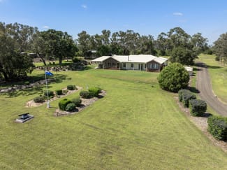 Rural / Farming commercial property sold at 833 Irongate Road Pittsworth QLD 4356