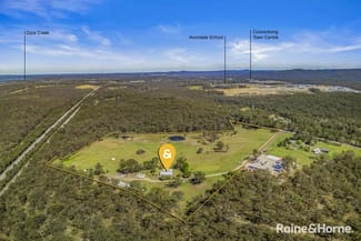 Rural / Farming commercial property sold at 1018 Freemans Drive Cooranbong NSW 2265