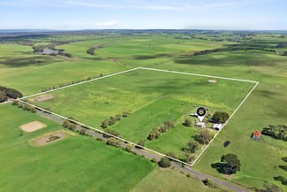 Rural / Farming commercial property sold at 1030 Colac-Forrest Road Yeodene VIC 3249