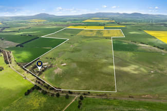 Rural / Farming commercial property for sale at 3077 Geelong Road Cross Roads VIC 3373