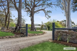 Rural / Farming commercial property sold at 805 Lancefield-Tooborac Road Lancefield VIC 3435