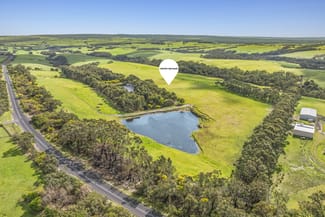 Rural / Farming commercial property sold at Lot 1 Great Ocean Road Gellibrand Lower VIC 3237