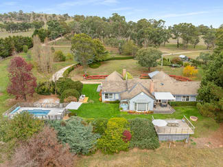 Rural / Farming commercial property for sale at 1712 Hazelgrove Road Tarana NSW 2787