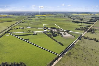 Rural / Farming commercial property sold at 445 Creswick Road Clunes VIC 3370