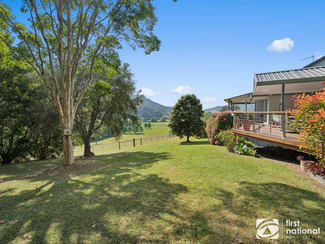 Rural / Farming commercial property sold at 164 Fridays Creek Road Upper Orara NSW 2450