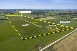Rural / Farming commercial property sold at 180 Pound Creek Road Pound Creek VIC 3996