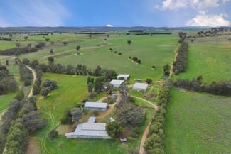 Rural / Farming commercial property for sale at "Moura" Waterhole Creek Road Mandagery NSW 2870