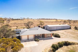 Rural / Farming commercial property sold at 71 Thiele Road Monarto SA 5254