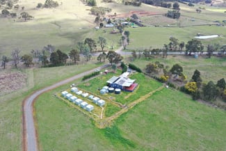 Rural / Farming commercial property for sale at 966 Towrang Road Towrang NSW 2580