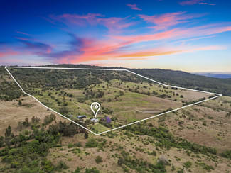 Rural / Farming commercial property sold at 182 Ivy Hansens Road The Bluff QLD 4340