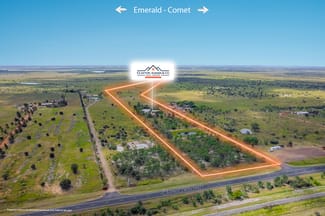 Rural / Farming commercial property for sale at 25062 Capricorn Highway Emerald QLD 4720 Rural / Farming commercial property for sale at 25062 Capricorn Highway Emerald QLD 4720
