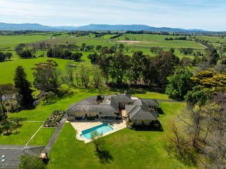 Rural / Farming commercial property sold at 34-38 Coldstream West Road Coldstream VIC 3770
