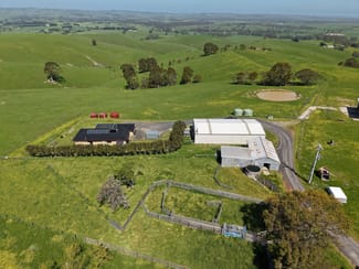 Rural / Farming commercial property for sale at 140 G Browns Road Meeniyan VIC 3956
