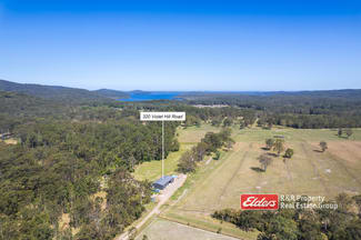 Rural / Farming commercial property sold at 320 Violet Hill Road Boolambayte NSW 2423
