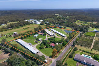 Rural / Farming commercial property sold at 1-3 Peebles Road Arcadia NSW 2159 Rural / Farming commercial property sold at 1-3 Peebles Road Arcadia NSW 2159