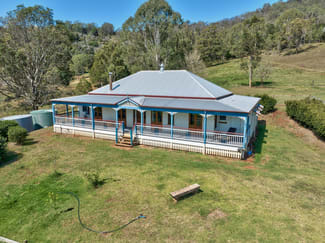Rural / Farming commercial property for sale at 343 Walli Mountain Road Kenilworth QLD 4574
