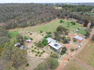 Rural / Farming commercial property sold at 59 Williams Street Boyup Brook WA 6244