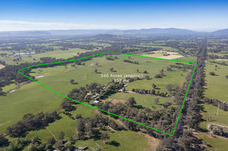 Rural / Farming commercial property sold at 1135 Mansfield Road Benalla VIC 3672