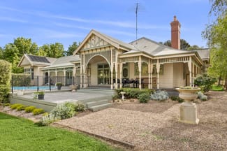Rural / Farming commercial property for sale at 405 Gherang Road Gherang VIC 3240